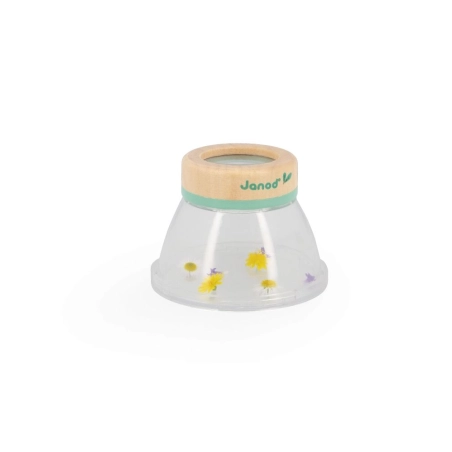 Frasco Observa Happy Garden de Janod