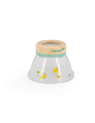 Frasco Observa Happy Garden de Janod