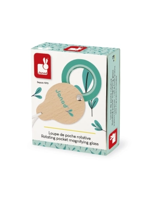 Lupa Gira Happy Garden de Janod