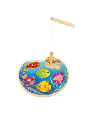 Juego pesca de Janod