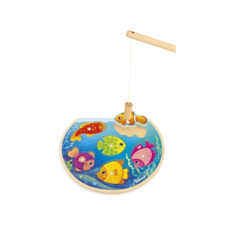 Juego pesca de Janod