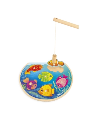 Juego pesca de Janod