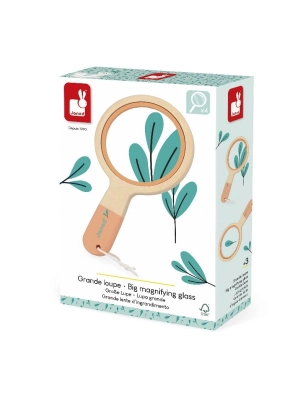 Lupa Happy Garden de Janod