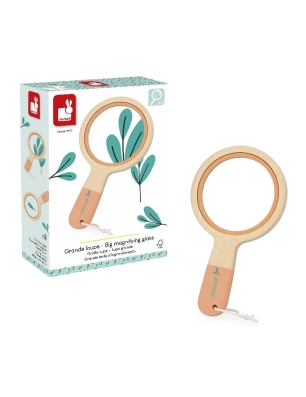 Lupa Happy Garden de Janod