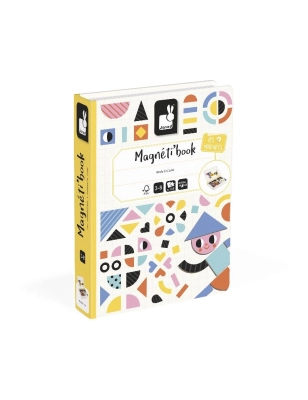 Libro Magnético Modulo Form de Janod