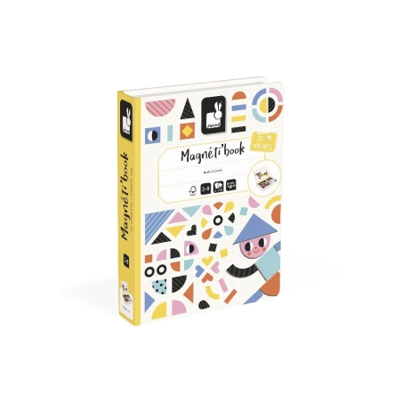 Libro Magnético Modulo Form de Janod