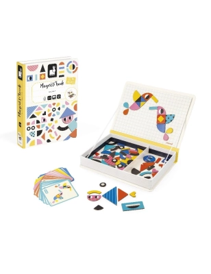 Libro Magnético Modulo Form de Janod