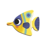 Libro magnético peces tropicales de Janod