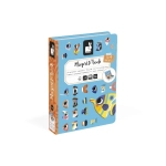 Libro magnético peces tropicales de Janod