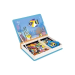 Libro magnético peces tropicales de Janod