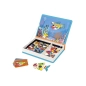 Libro magnético peces tropicales de Janod