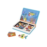 Libro magnético peces tropicales de Janod