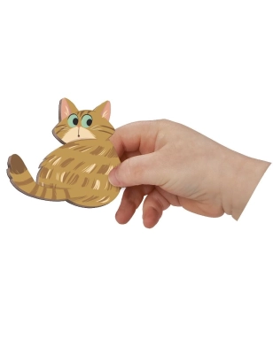 Libro Historias de gatos de Janod