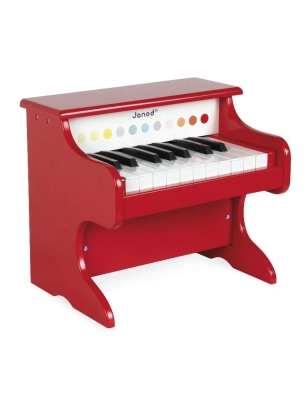 Piano electrónico de Janod