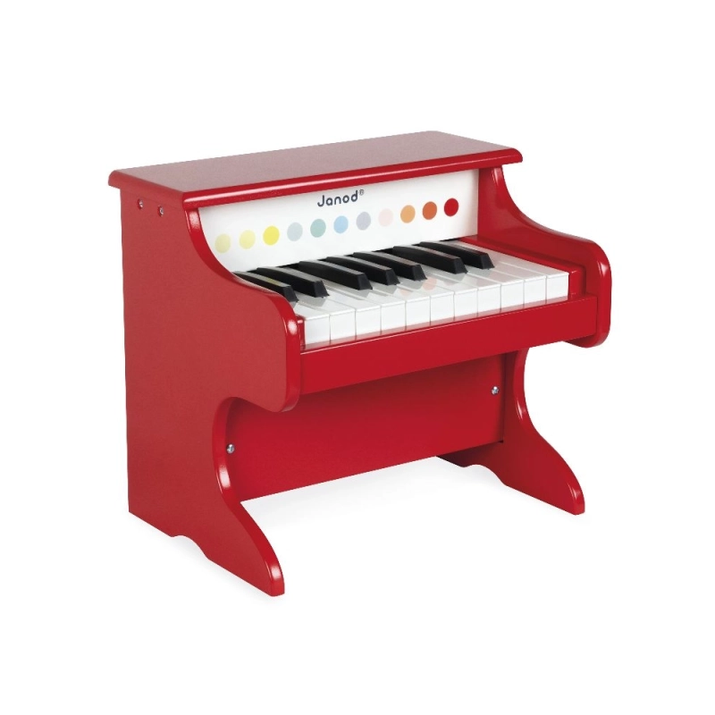 Piano electrónico de Janod