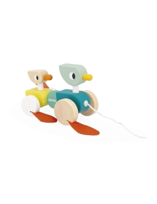 Arrastre pata paseos de Janod