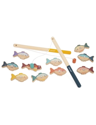 Pesca con caña de Janod