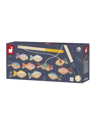 Pesca con caña de Janod