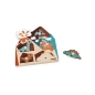 Puzzle dino sonoro de Janod