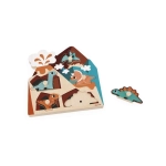 Puzzle dino sonoro de Janod
