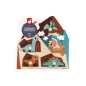 Puzzle dino sonoro de Janod