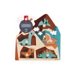 Puzzle dino sonoro de Janod