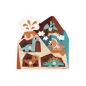 Puzzle dino sonoro de Janod