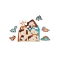 Puzzle dino sonoro de Janod