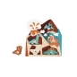 Puzzle dino sonoro de Janod