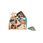 Puzzle dino sonoro de Janod