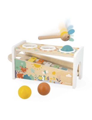 Xilófono para golpear de Janod