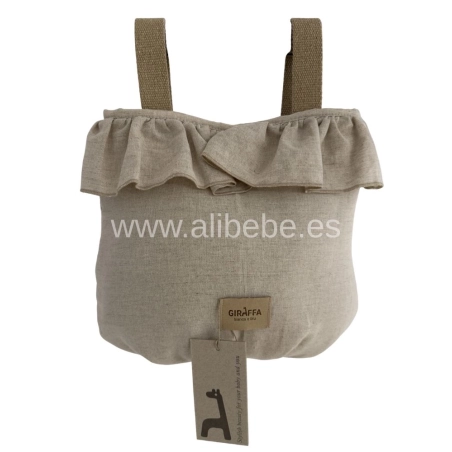 Bolsa mini sweet Tulip de Giraffa Bianca e Blu