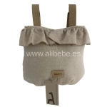 Bolsa mini sweet Tulip de Giraffa Bianca e Blu