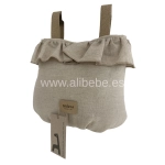 Bolsa mini sweet Tulip de Giraffa Bianca e Blu