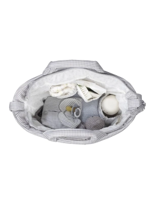 Bolso Canastilla Little Bloom de Pasito a Pasito