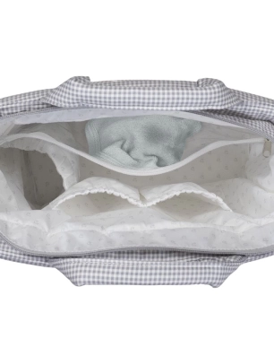 Bolso Canastilla Little Bloom de Pasito a Pasito