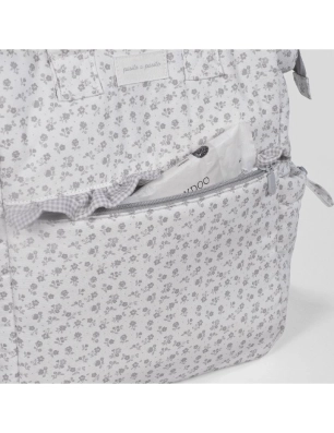 Mochila Little Bloom de Pasito a Pasito