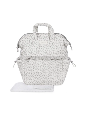 Mochila Little Bloom de Pasito a Pasito