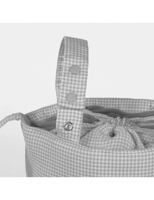 Bolsa Bucket Little Bloom de Pasito a Pasito