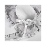 Saco cuco invierno Little Bloom de Pasito a Pasito