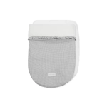 Saco cuco invierno Little Bloom de Pasito a Pasito