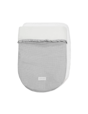 Saco cuco invierno Little Bloom de Pasito a Pasito