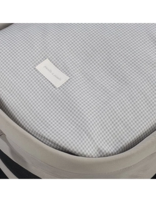 Saco cuco invierno Little Bloom de Pasito a Pasito