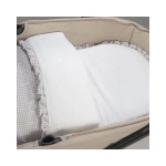 Saco cuco invierno Little Bloom de Pasito a Pasito