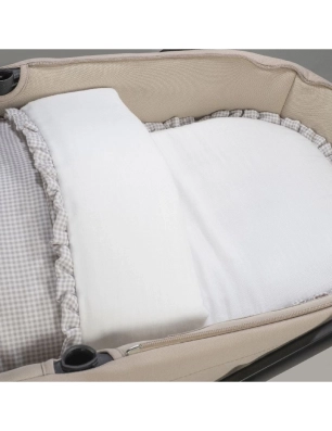 Saco cuco invierno Little Bloom de Pasito a Pasito