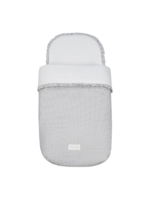 Saco cuco invierno Little Bloom de Pasito a Pasito