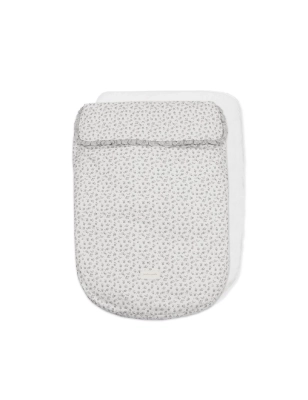 Saco silla entretiempo Little Bloom de Pasito a Pasito