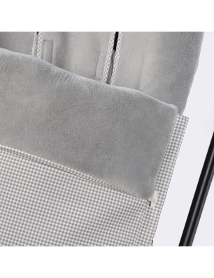 Saco silla invierno Little Bloom de Pasito a Pasito