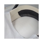 Sábana ajustable con muselina Little Bloom de Pasito a Pasito