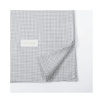 Sábana ajustable con muselina Little Bloom de Pasito a Pasito